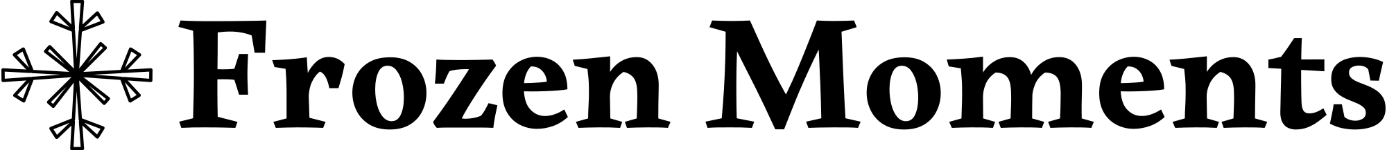 frozen-moments-high-resolution-logo-black-transparent